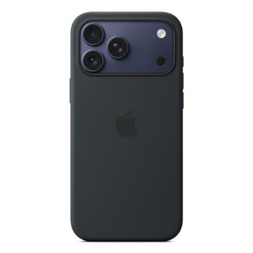 APPLE IP 17 PRO MAX SI CASE NERO MS